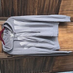 Victoria secret full zip hoodie